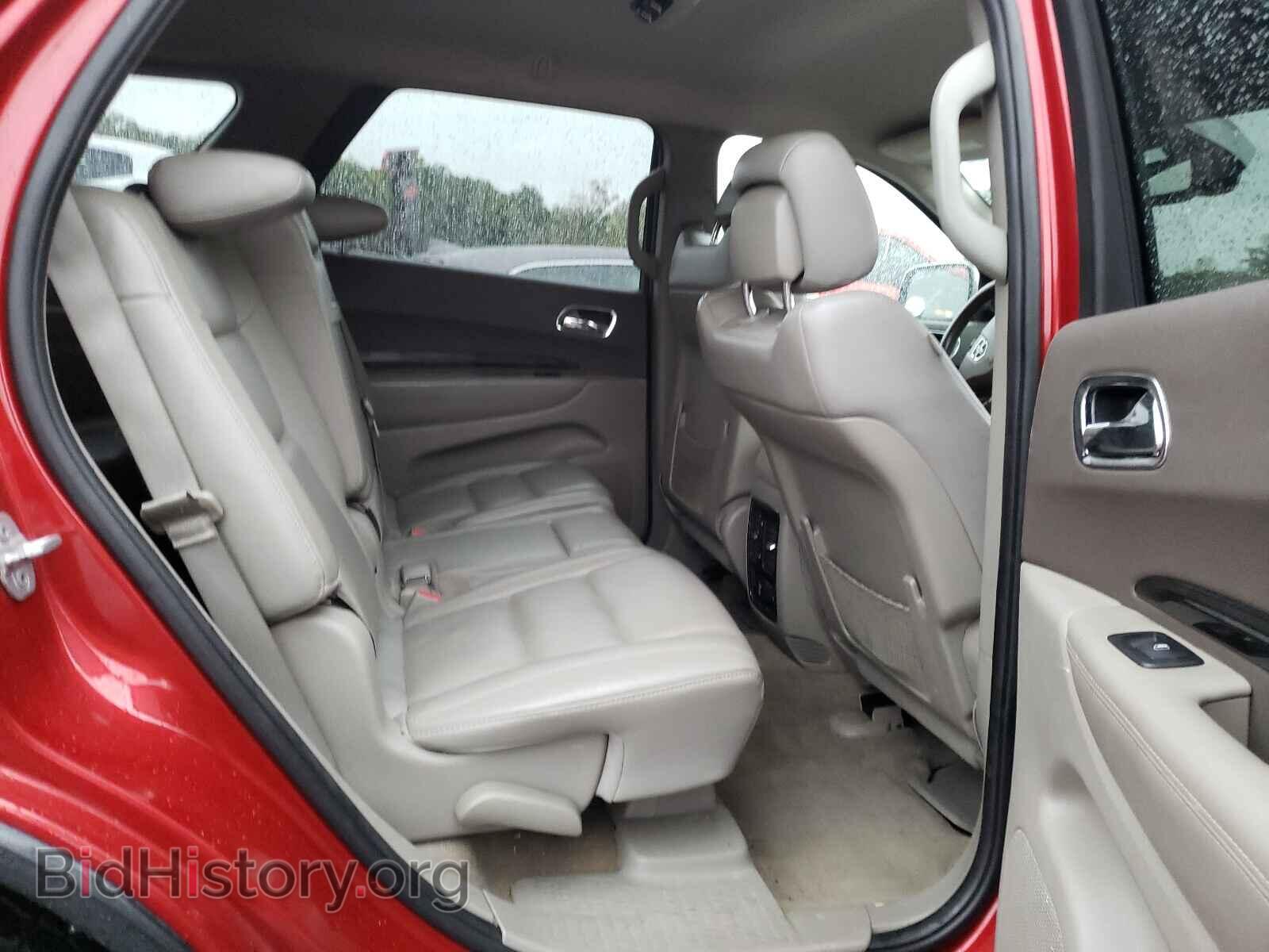 2011 DODGE DURANGO - VIN: 1D4SE4GT6BC689029 - Фото 6