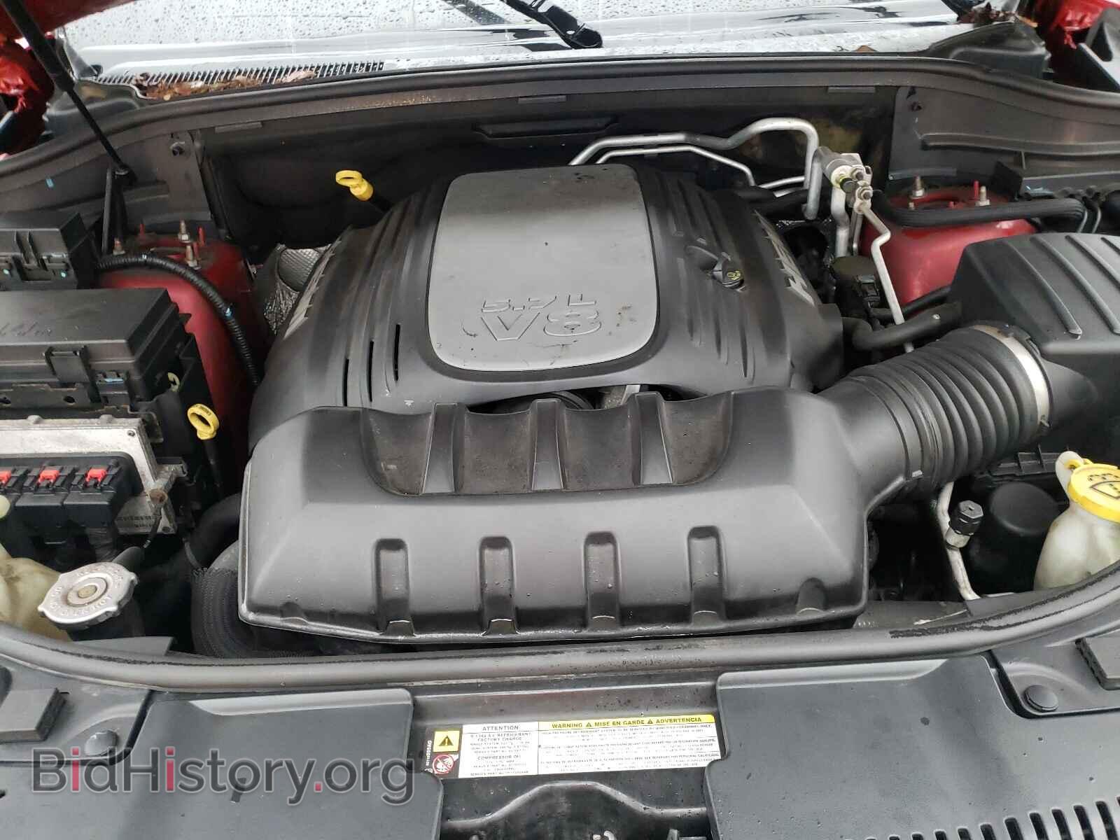 2011 DODGE DURANGO - VIN: 1D4SE4GT6BC689029 - Фото 7