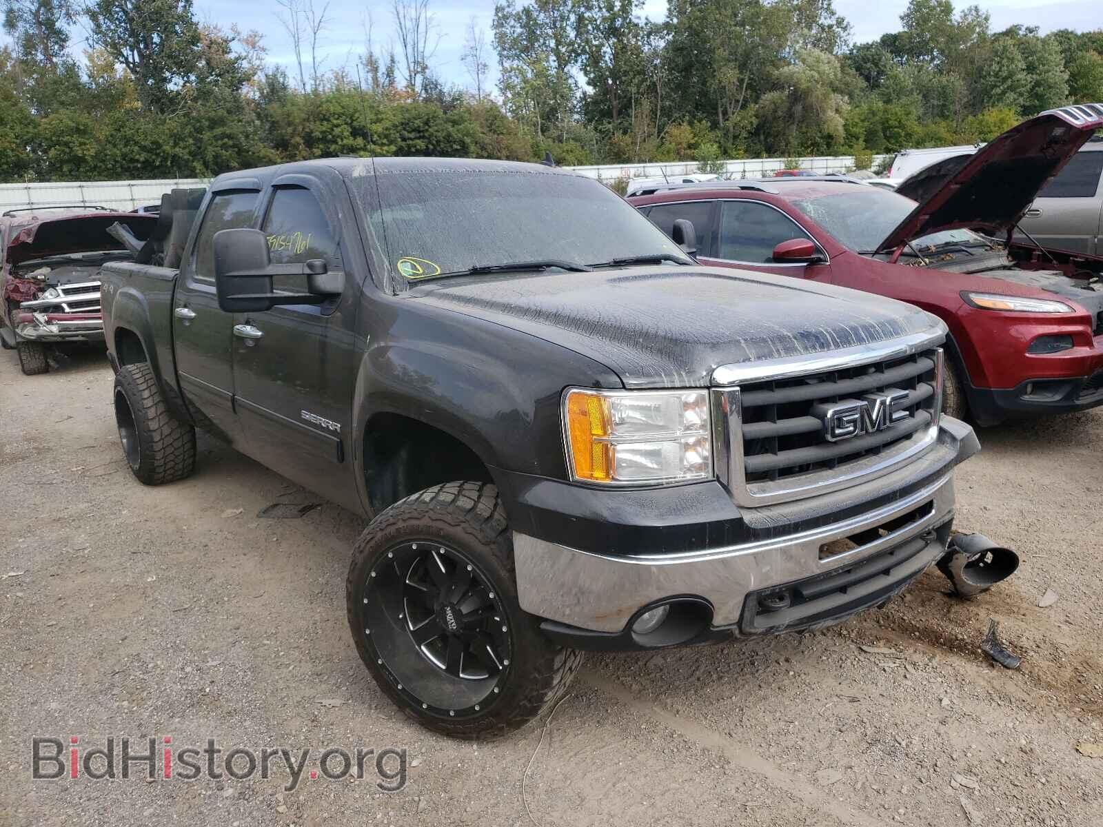 Photo 3GTP2VE38BG388053 - GMC SIERRA 2011
