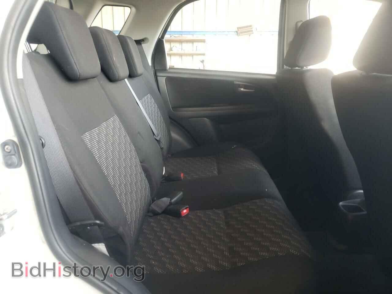 2008 SUZUKI SX4 - VIN: JS2YB413585100788 - Фото 6