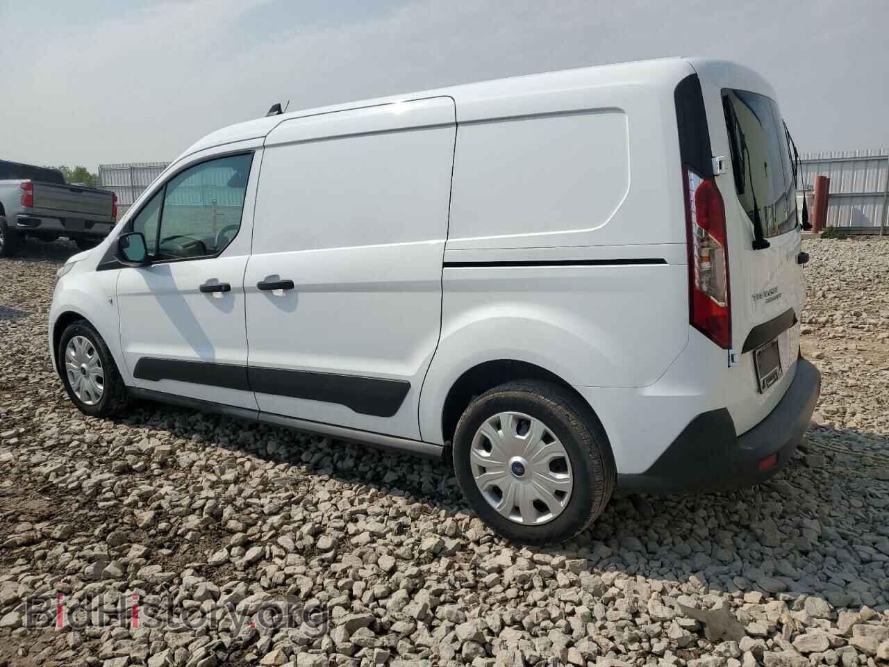 2022 FORD TRANSIT - VIN: NM0LS7T28N1521477 - Фото 2