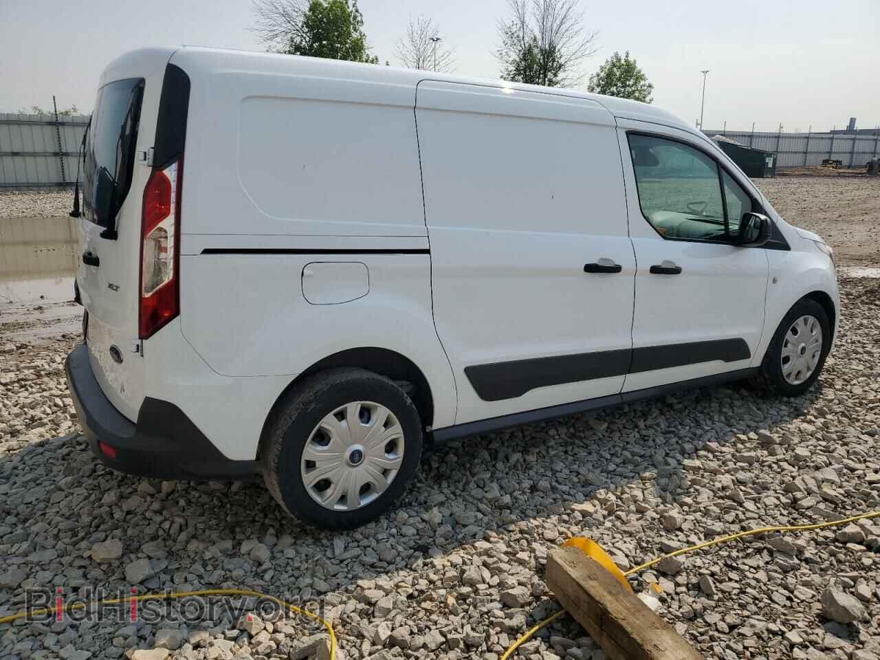 2022 FORD TRANSIT - VIN: NM0LS7T28N1521477 - Фото 3