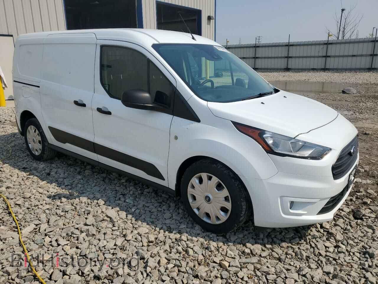 2022 FORD TRANSIT - VIN: NM0LS7T28N1521477 - Фото 4