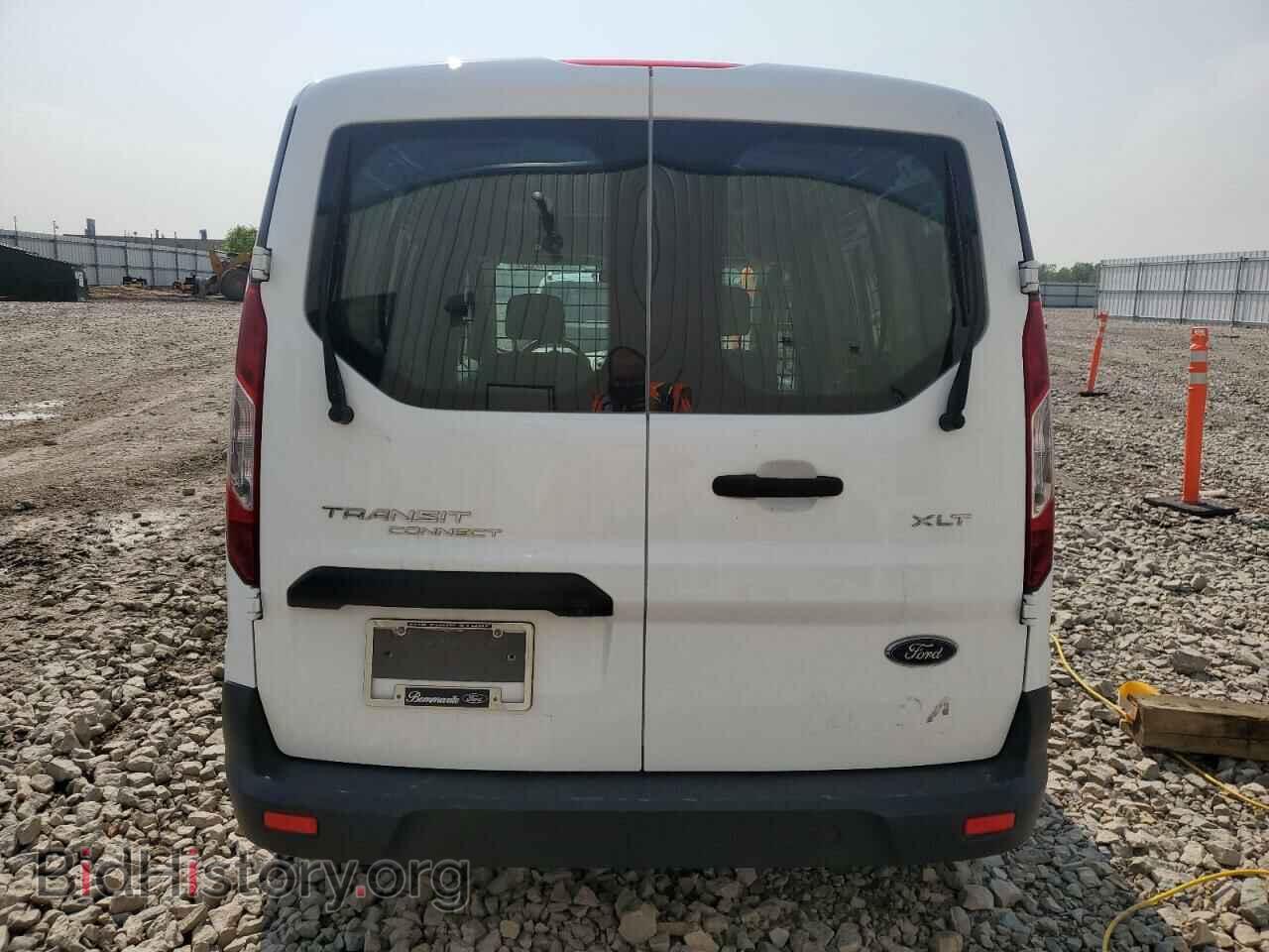 2022 FORD TRANSIT - VIN: NM0LS7T28N1521477 - Фото 6