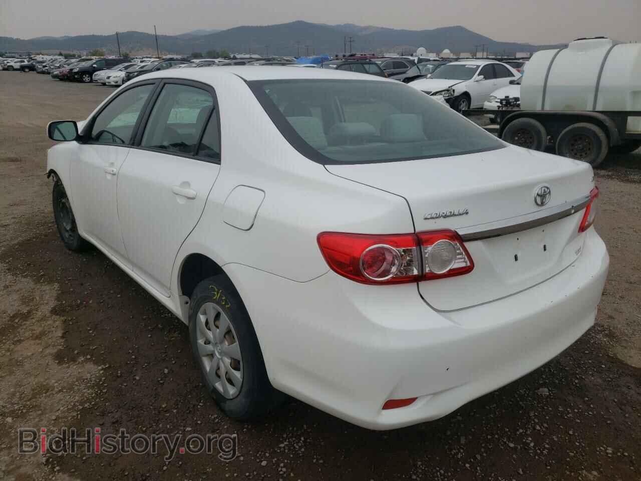 2011 TOYOTA COROLLA - VIN: JTDBU4EEXB9144890 - Фото 3