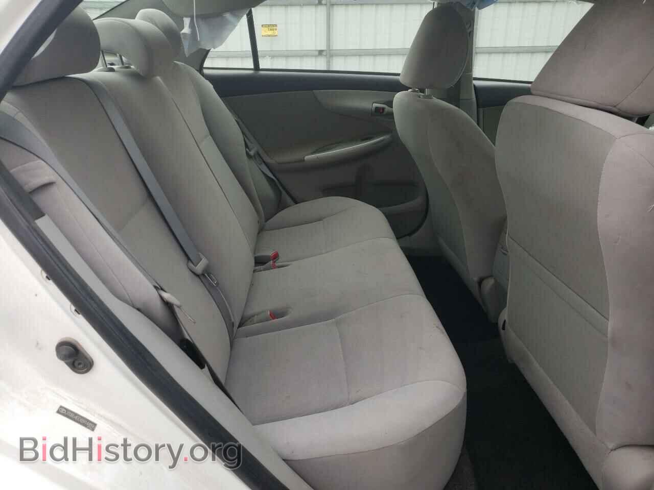 2011 TOYOTA COROLLA - VIN: JTDBU4EEXB9144890 - Фото 6