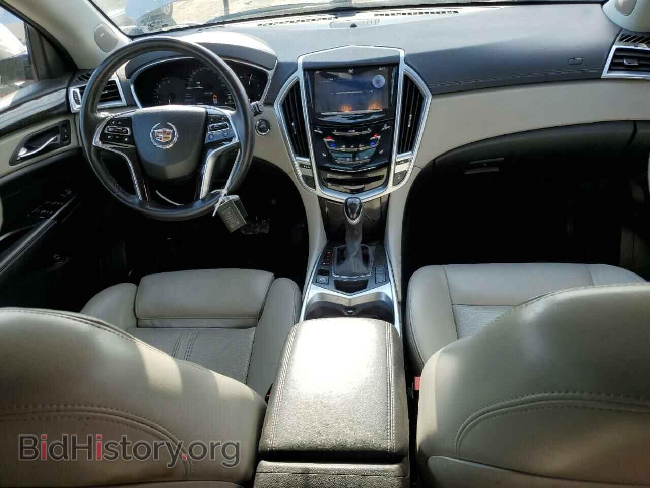 2014 CADILLAC SRX - VIN: 3GYFNEE36ES640882 - Фото 8