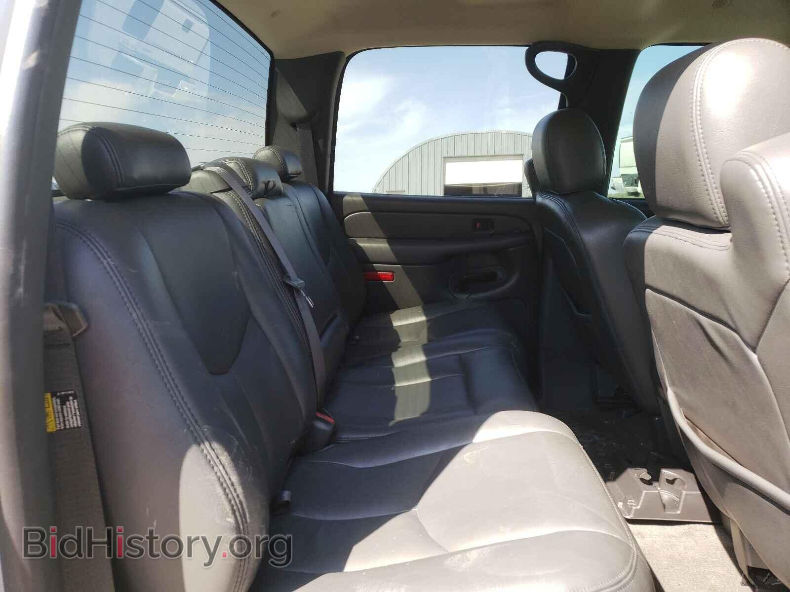 2007 GMC SIERRA - VIN: 2GTEK13Z371108658 - Фото 6
