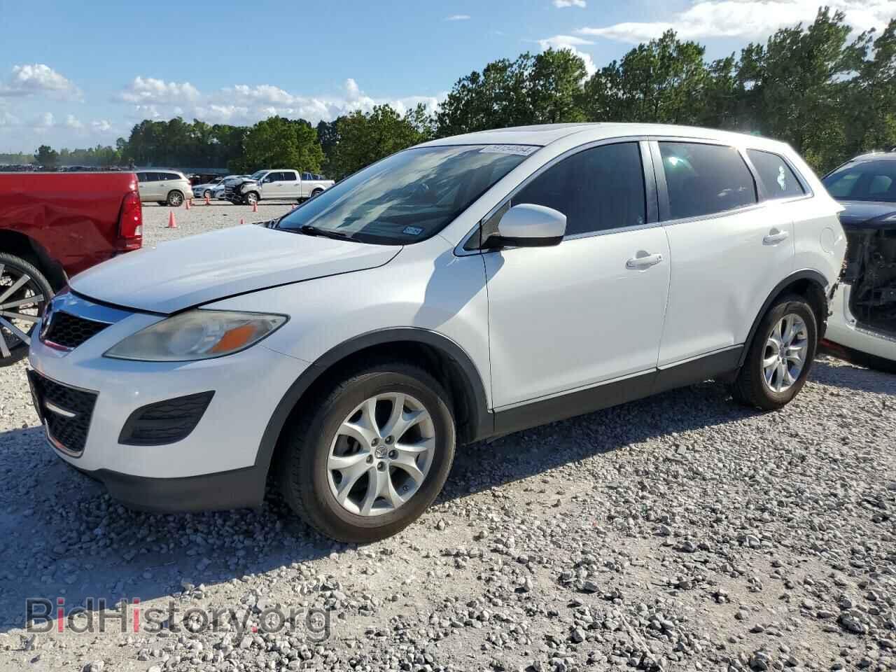 Фотография JM3TB2CA4B0316602 - MAZDA CX-9 2011