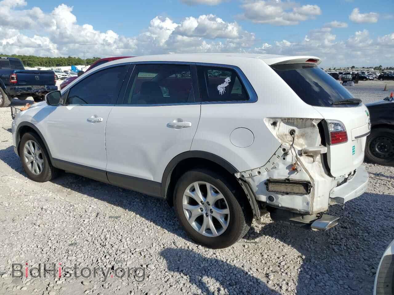 2011 MAZDA CX-9 - VIN: JM3TB2CA4B0316602 - Фото 2