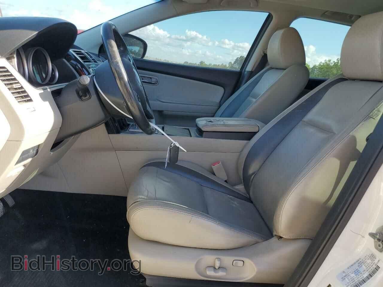 2011 MAZDA CX-9 - VIN: JM3TB2CA4B0316602 - Фото 7