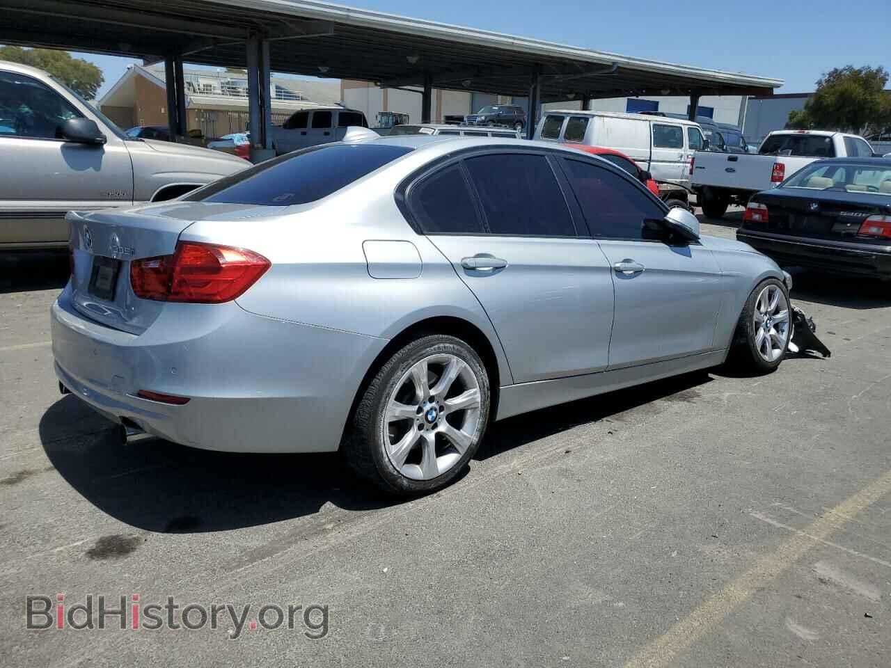 2013 BMW 3 SERIES - VIN: WBA3A9G50DNP36877 - Фото 3