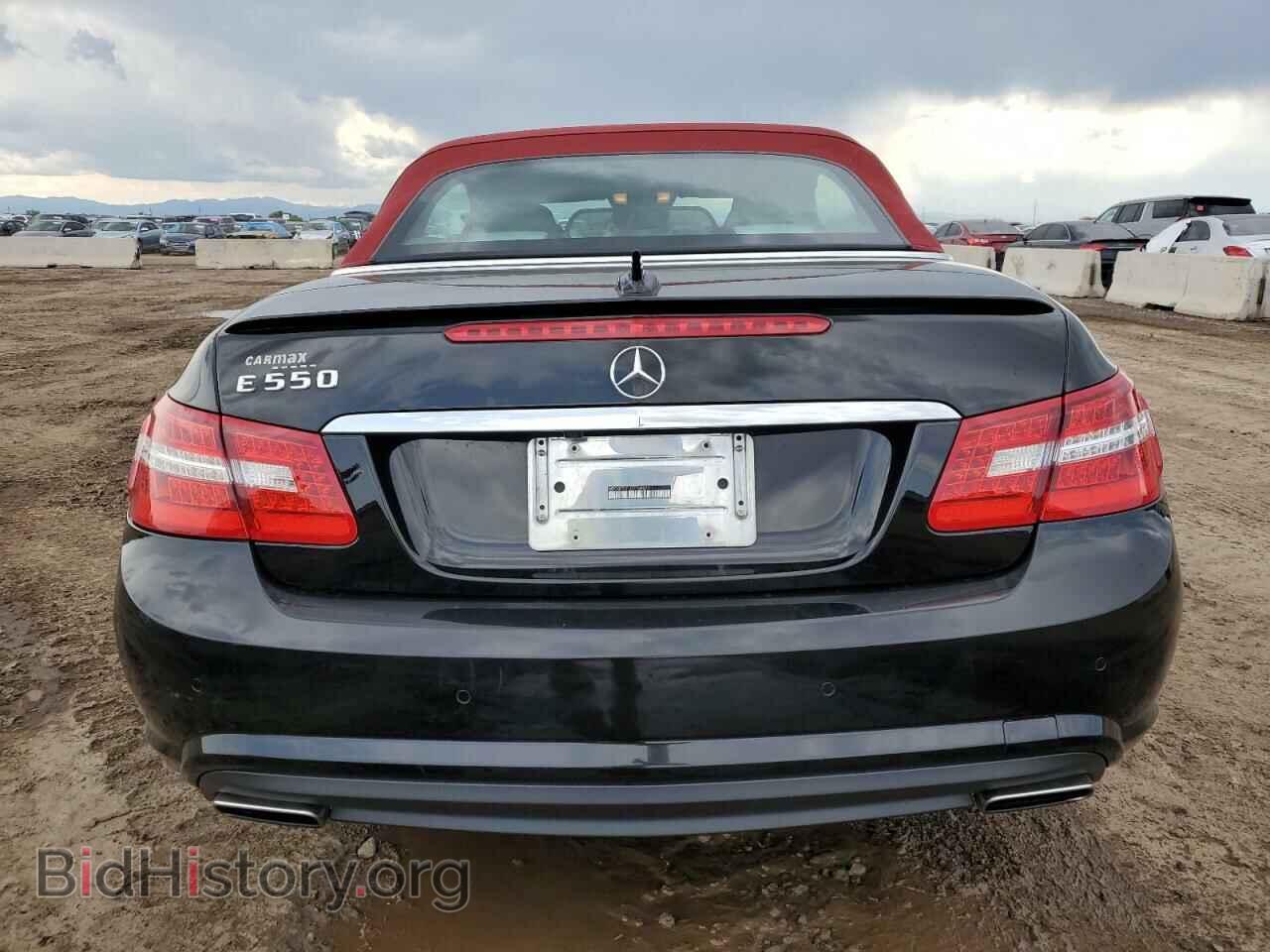 2012 MERCEDES-BENZ E-CLASS - VIN: WDDKK7DF1CF159921 - Фото 6