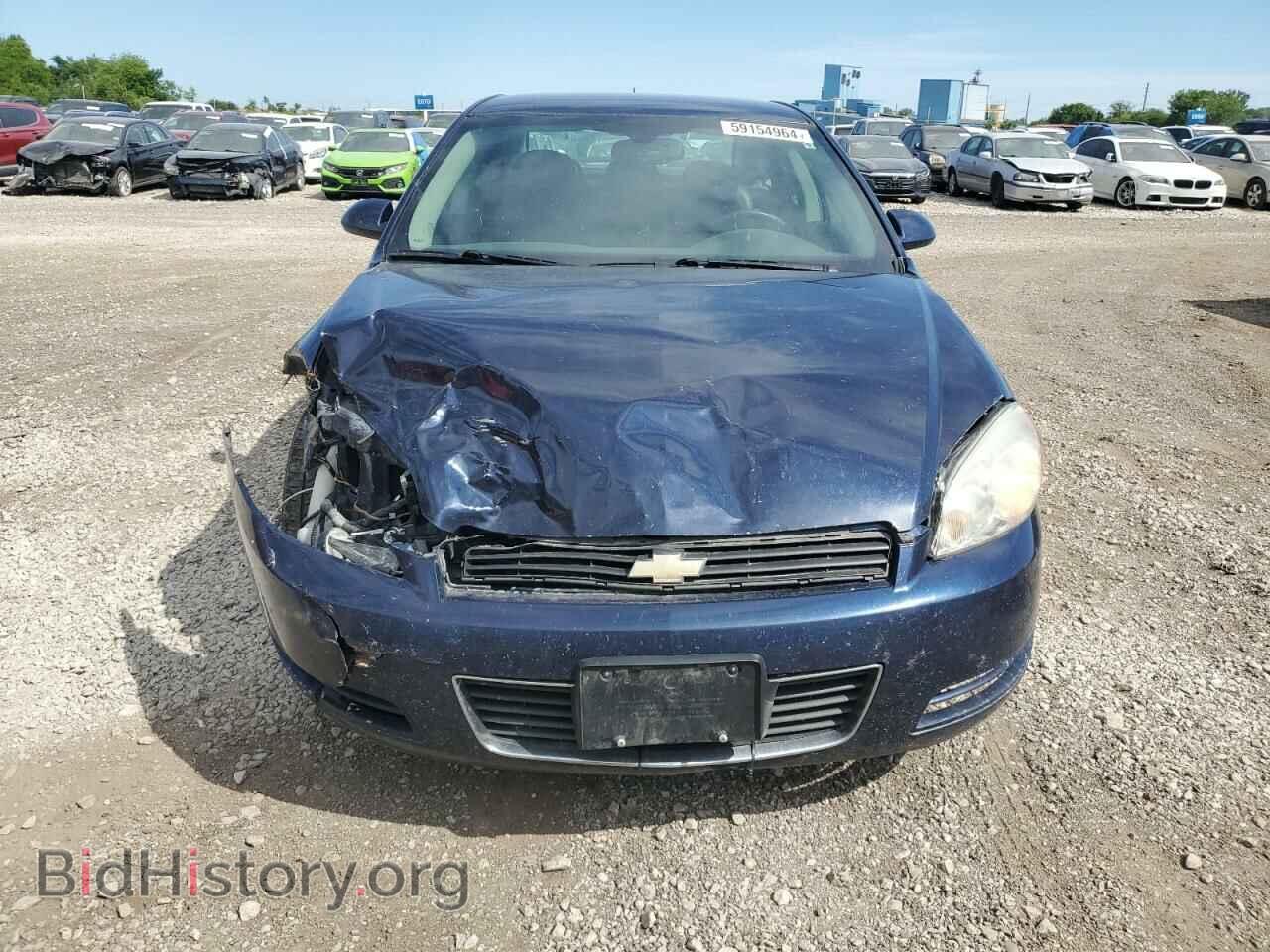 2009 CHEVROLET IMPALA - VIN: 2G1WT57K991231821 - Фото 5
