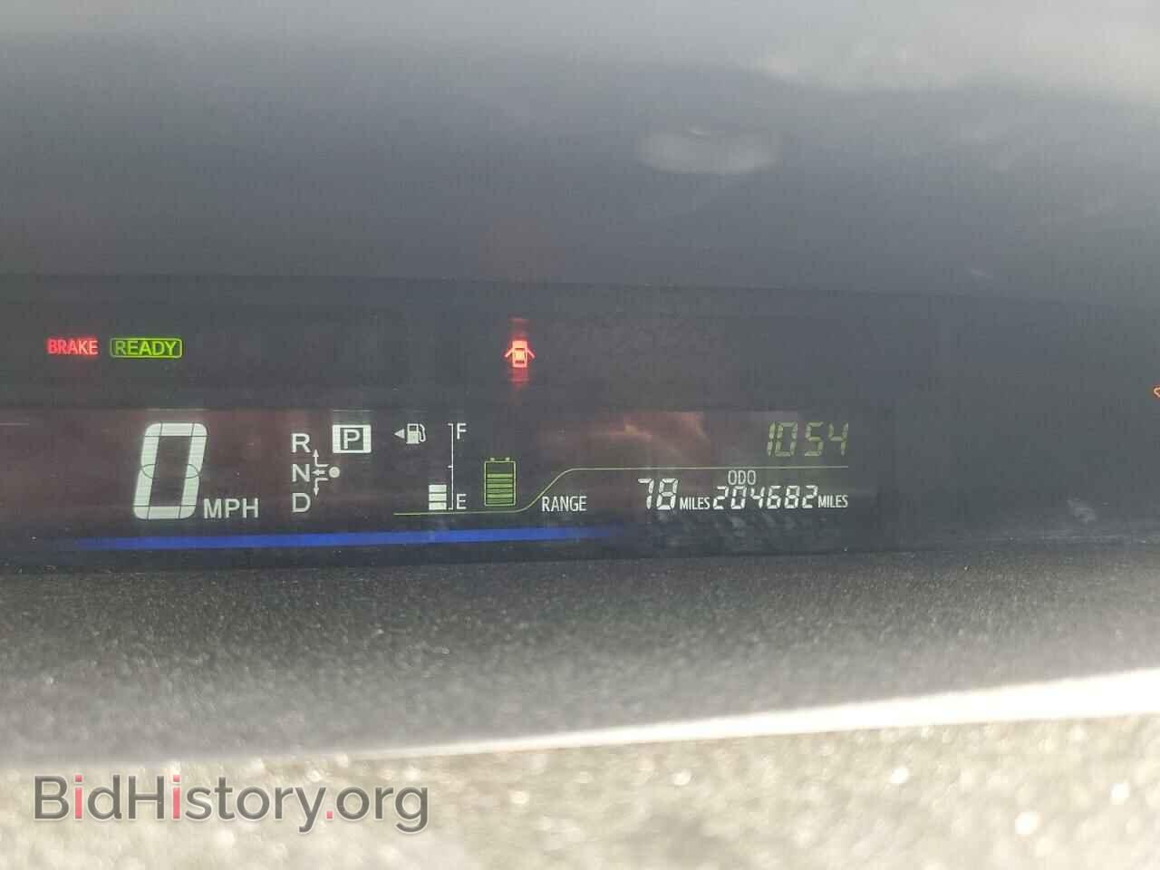 2013 TOYOTA PRIUS - VIN: JTDZN3EU2D3263777 - Фото 9
