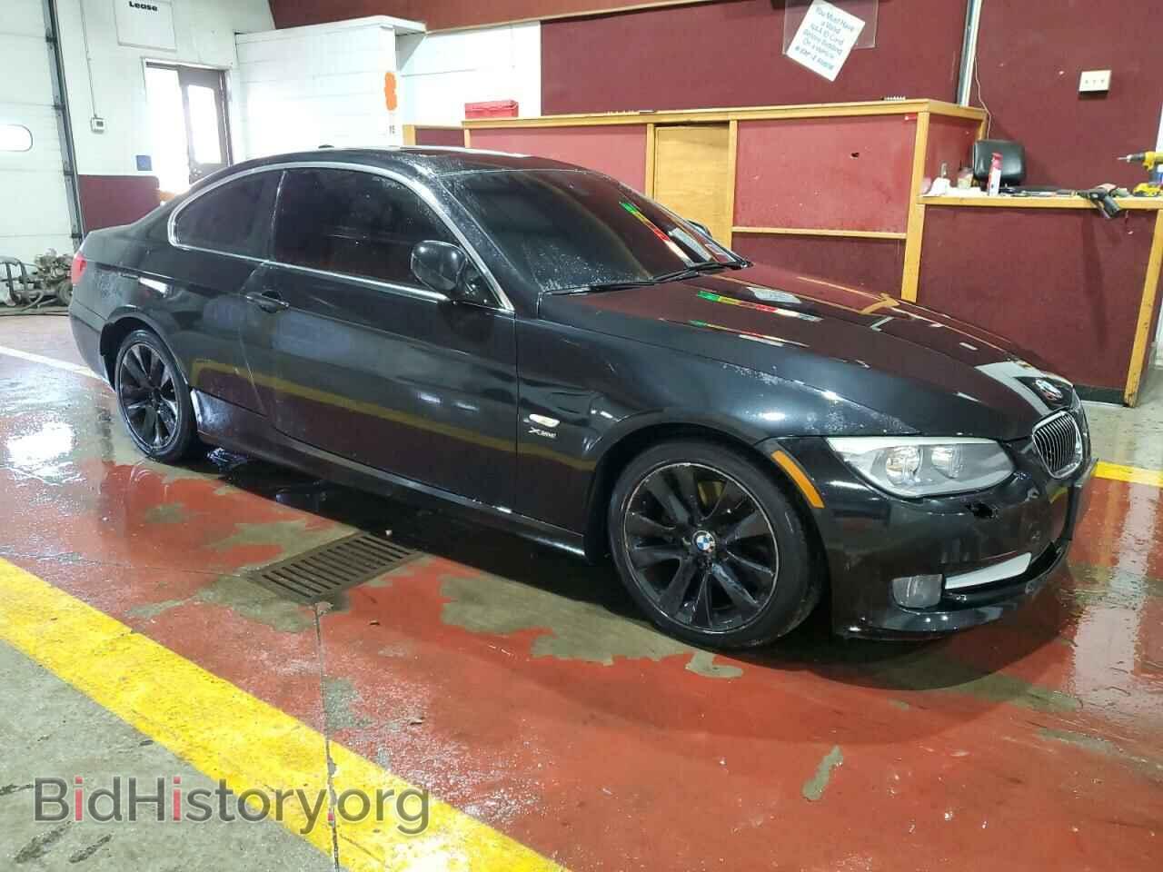 2013 BMW 3 SERIES - VIN: WBAKF5C57DE658058 - Фото 4