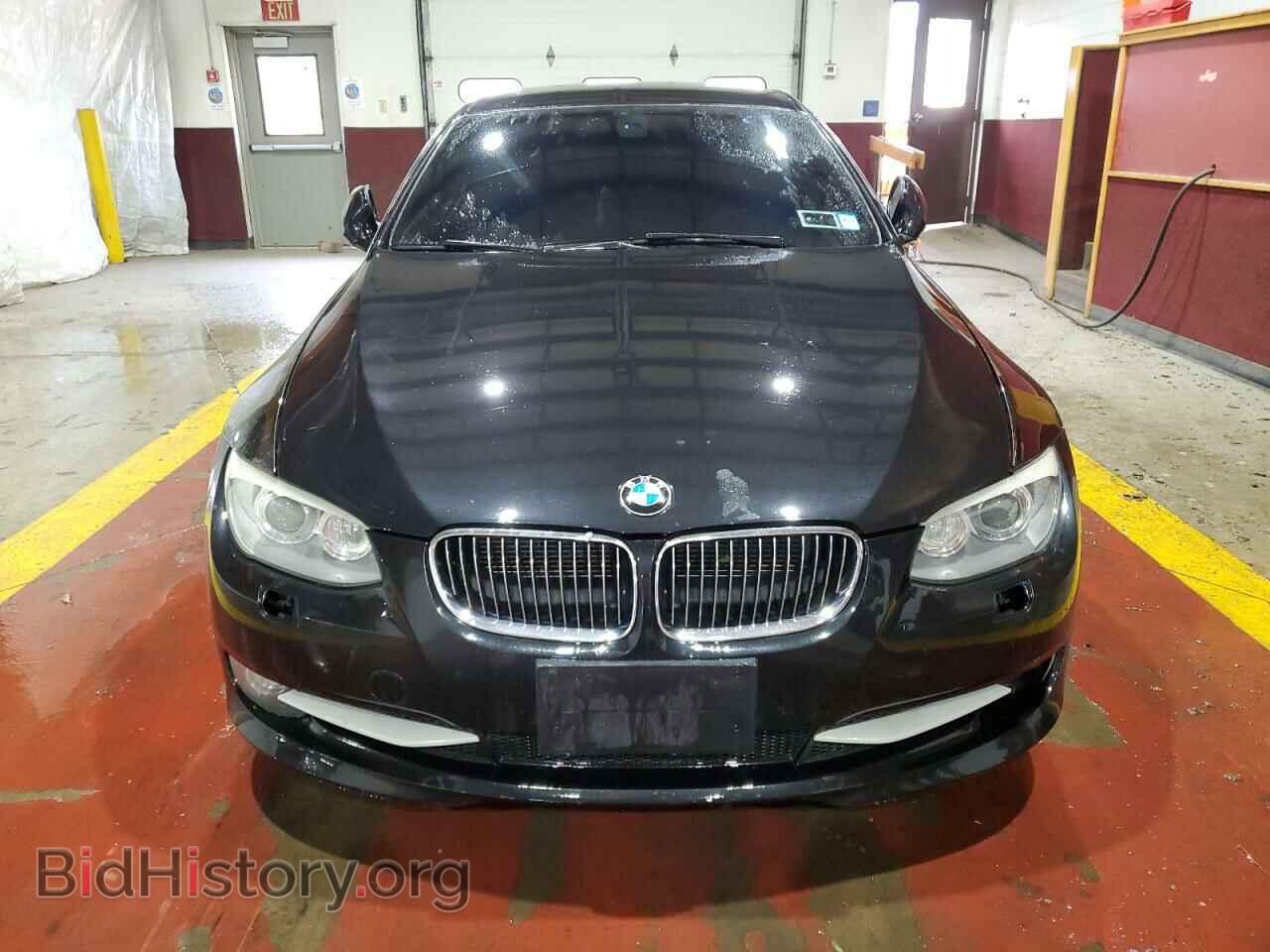 2013 BMW 3 SERIES - VIN: WBAKF5C57DE658058 - Фото 5