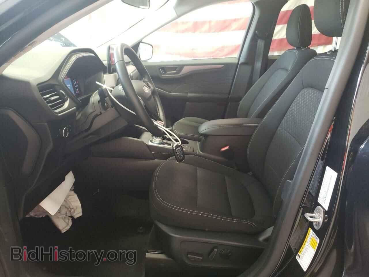 2024 FORD ESCAPE ACT - VIN: 1FMCU9GN2RUA95279 - Фото 7