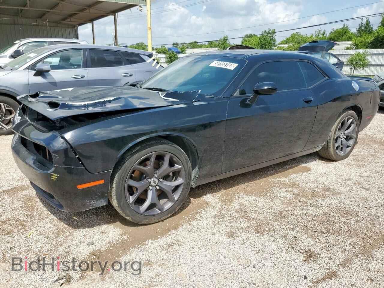 Photo 2C3CDZAG1HH640389 - DODGE CHALLENGER 2017