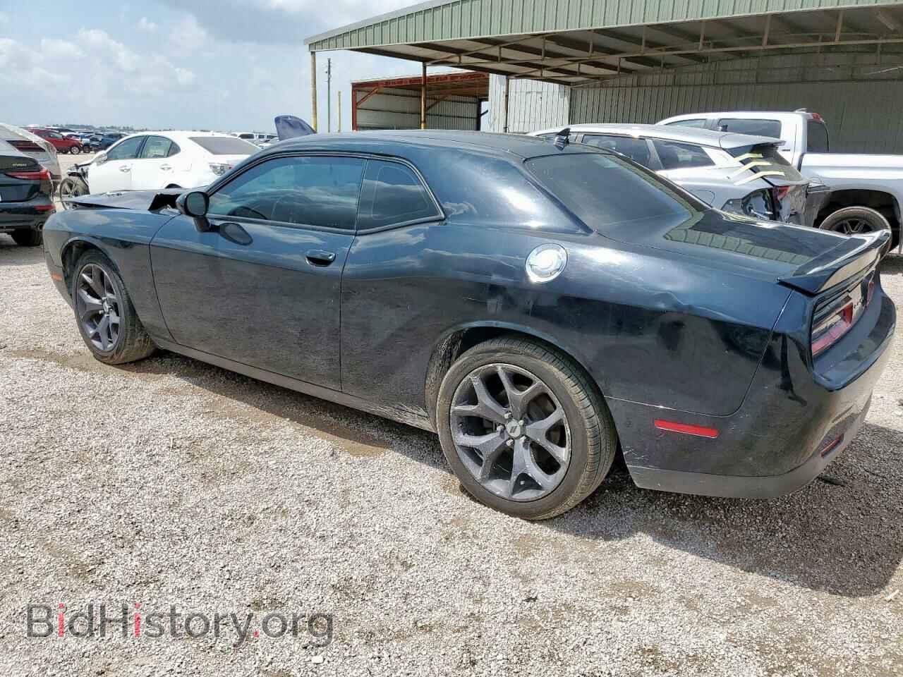 2017 DODGE CHALLENGER - VIN: 2C3CDZAG1HH640389 - Photo 2