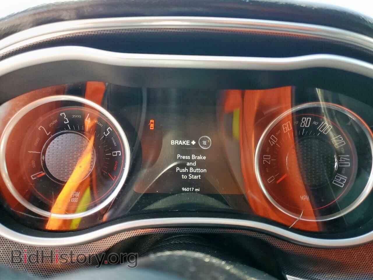 2017 DODGE CHALLENGER - VIN: 2C3CDZAG1HH640389 - Photo 9
