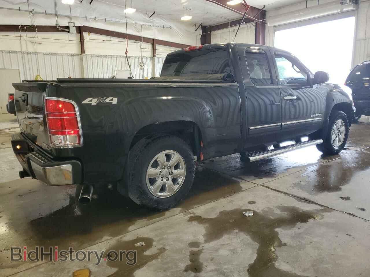 2010 GMC SIERRA - VIN: 1GTSKVE36AZ243876 - Фото 3