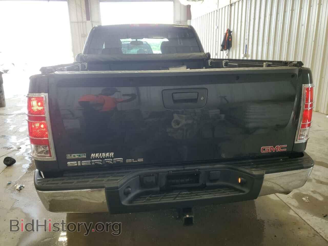 2010 GMC SIERRA - VIN: 1GTSKVE36AZ243876 - Фото 6
