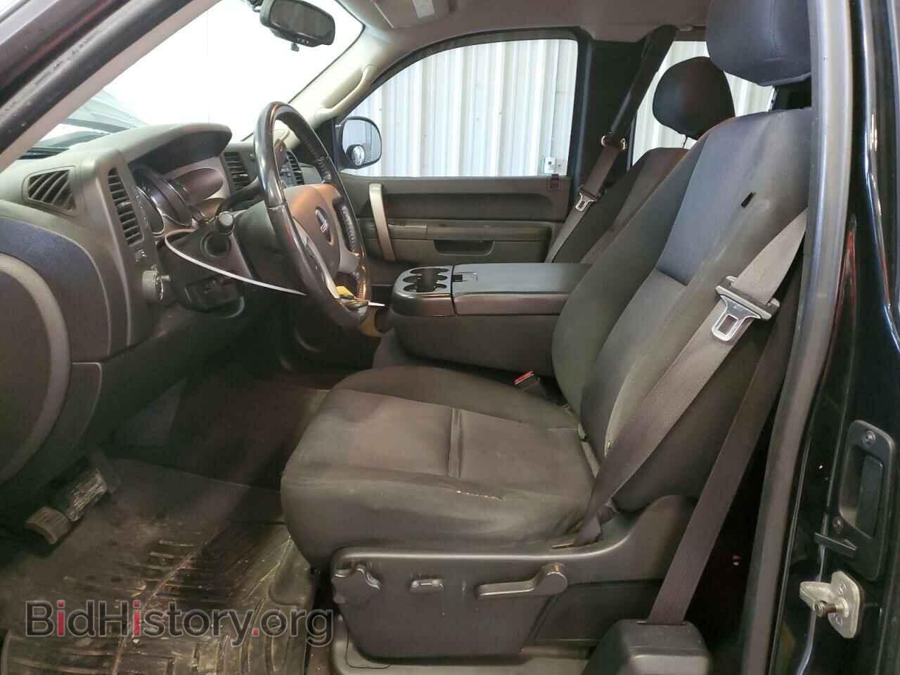 2010 GMC SIERRA - VIN: 1GTSKVE36AZ243876 - Фото 7