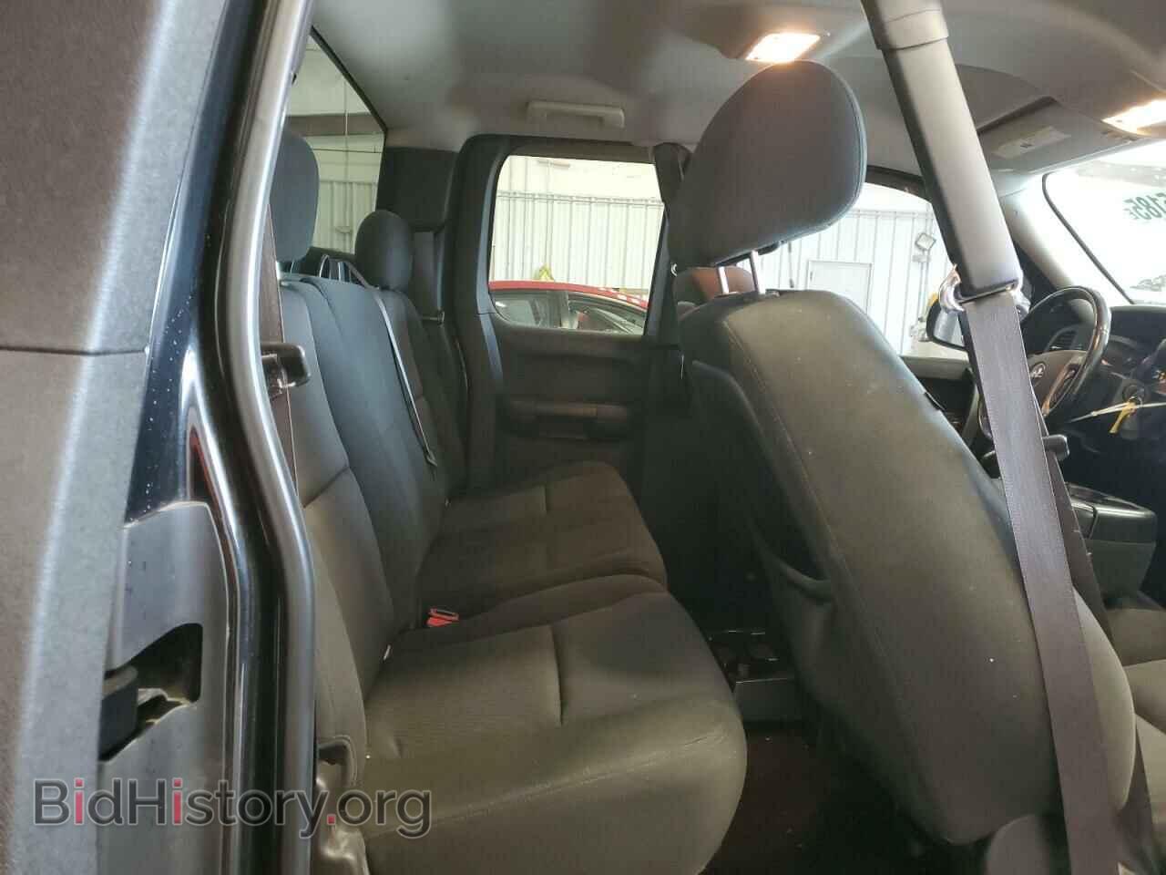 2010 GMC SIERRA - VIN: 1GTSKVE36AZ243876 - Фото 10