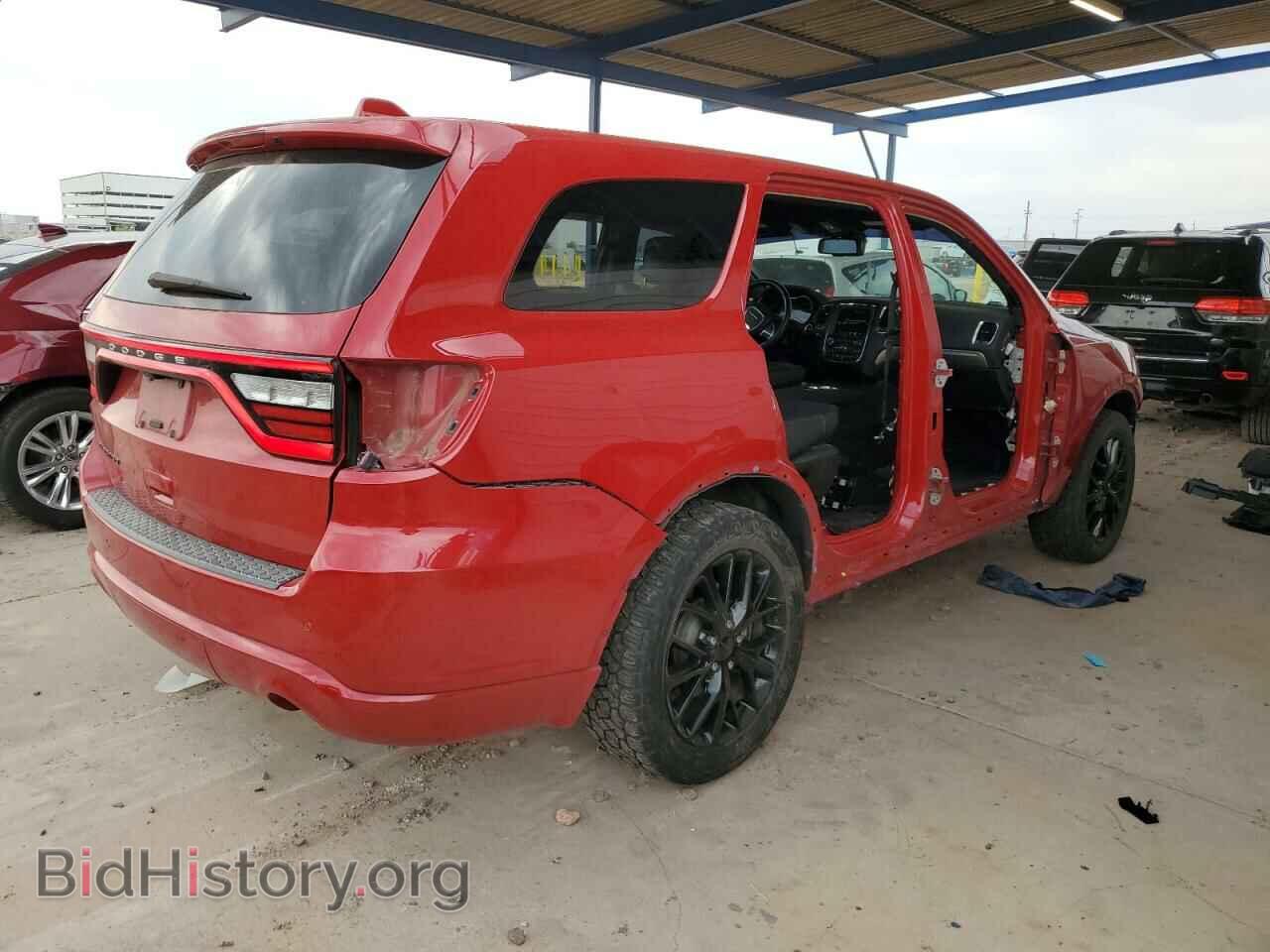 2016 DODGE DURANGO - VIN: 1C4RDHAG7GC412642 - Photo 3
