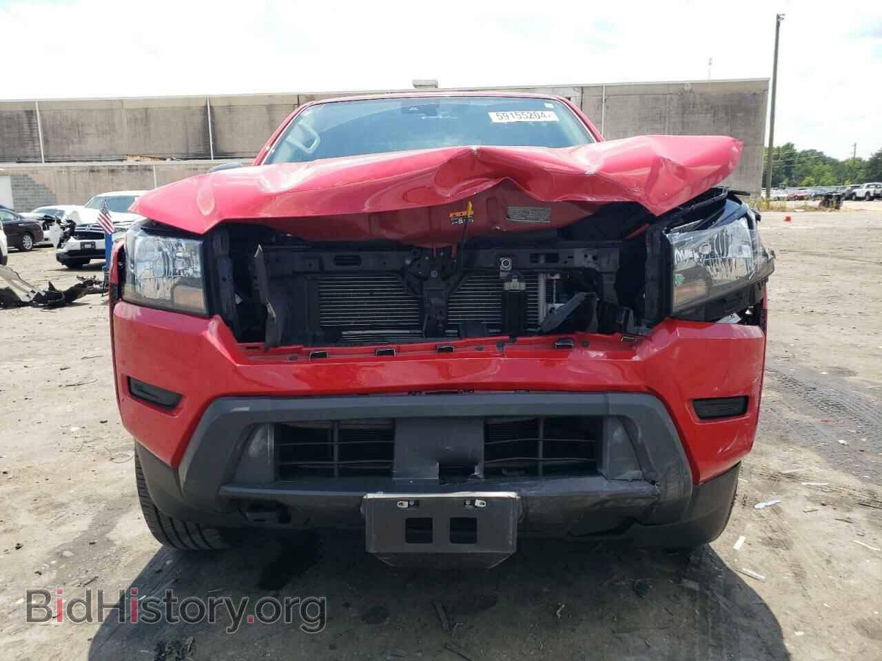 2023 NISSAN FRONTIER - VIN: 1N6ED1EK7PN615388 - Фото 5