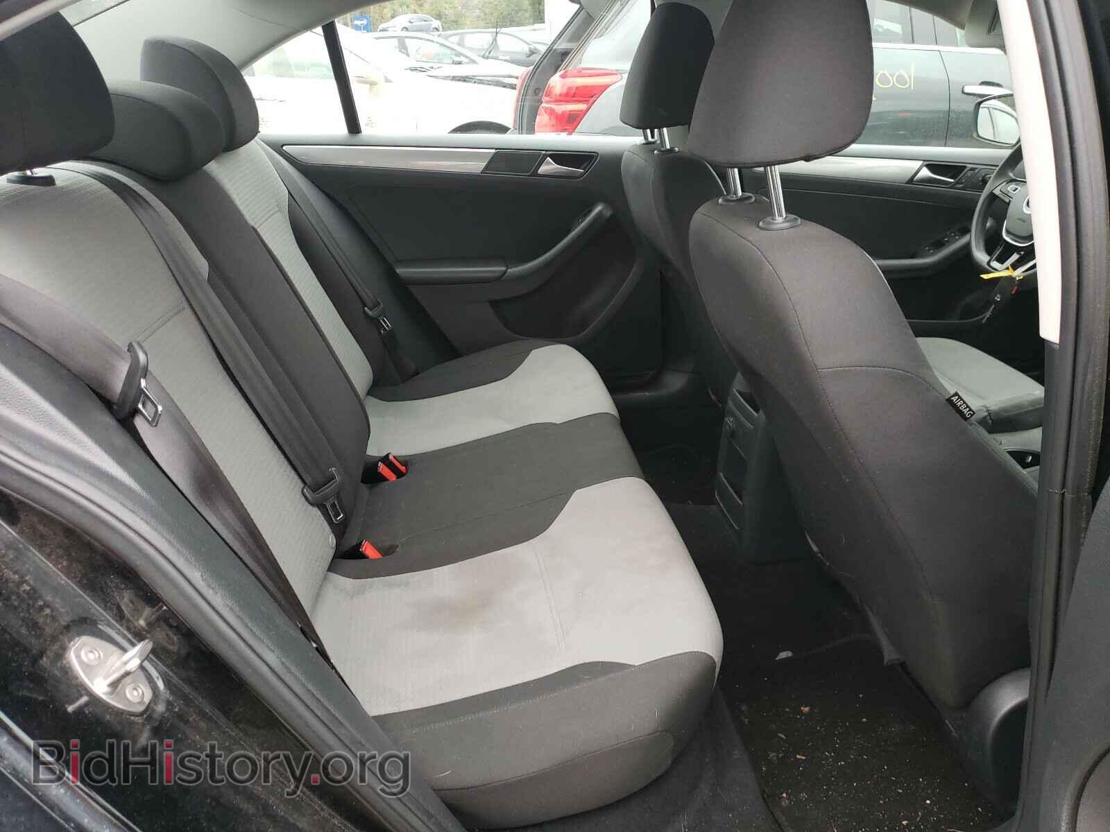 2017 VOLKSWAGEN JETTA - VIN: 3VW2B7AJ2HM226999 - Фото 6