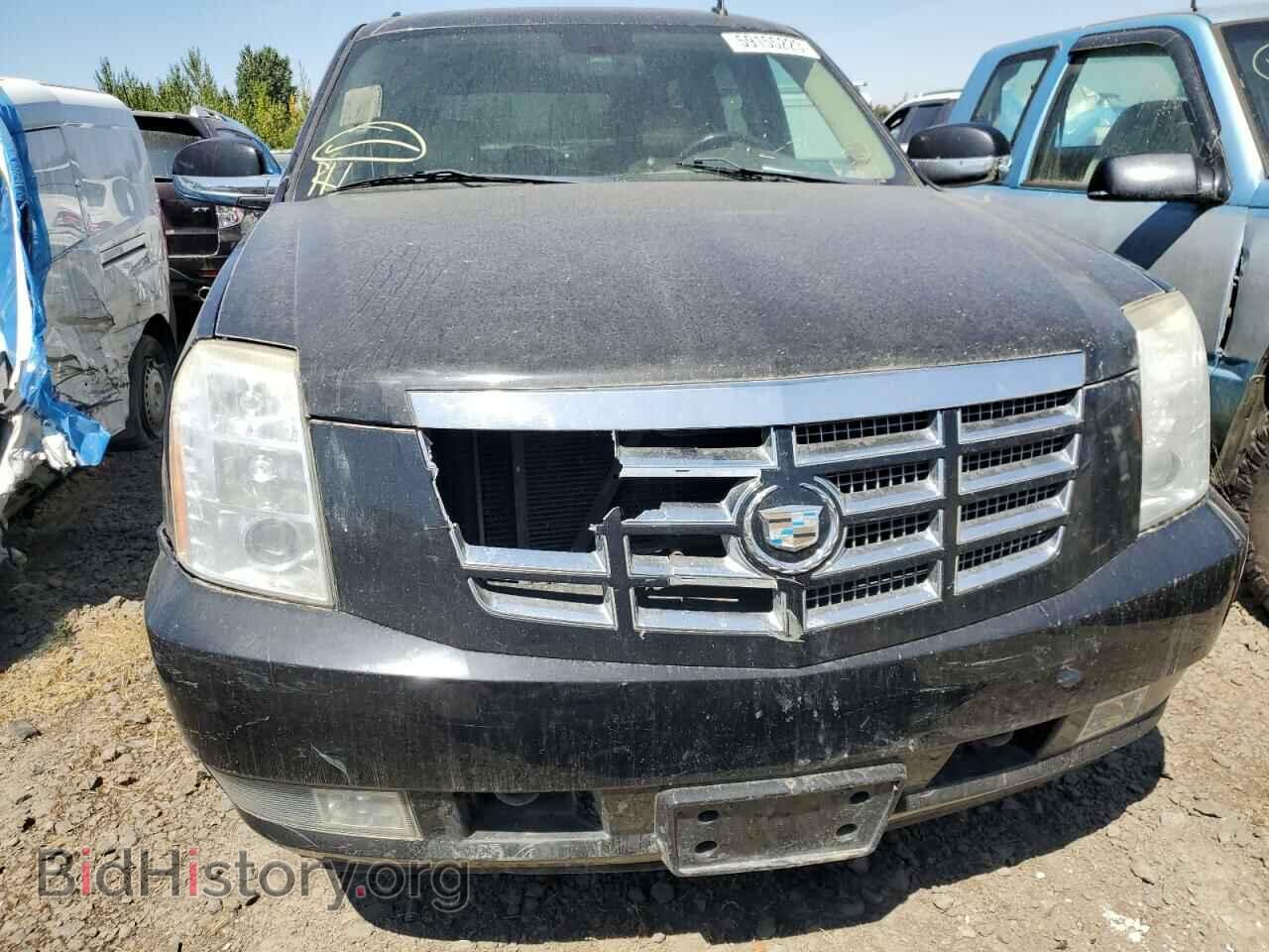 2010 CADILLAC ESCALADE - VIN: 1GYUKBEF4AR102316 - Фото 5