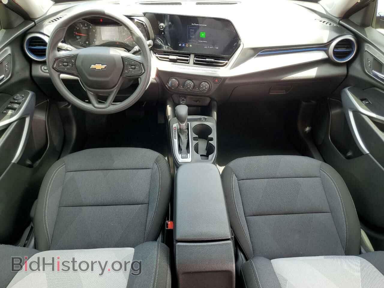 2024 CHEVROLET TRAX - VIN: KL77LFE21RC201367 - Фото 8
