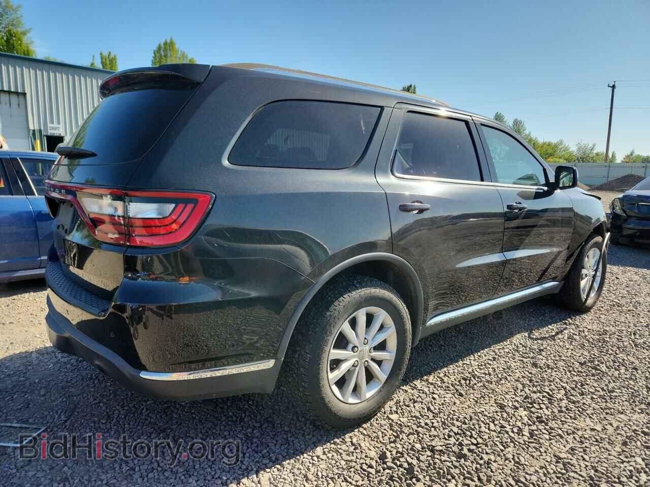 2015 DODGE DURANGO - VIN: 1C4RDJAG5FC938869 - Photo 3