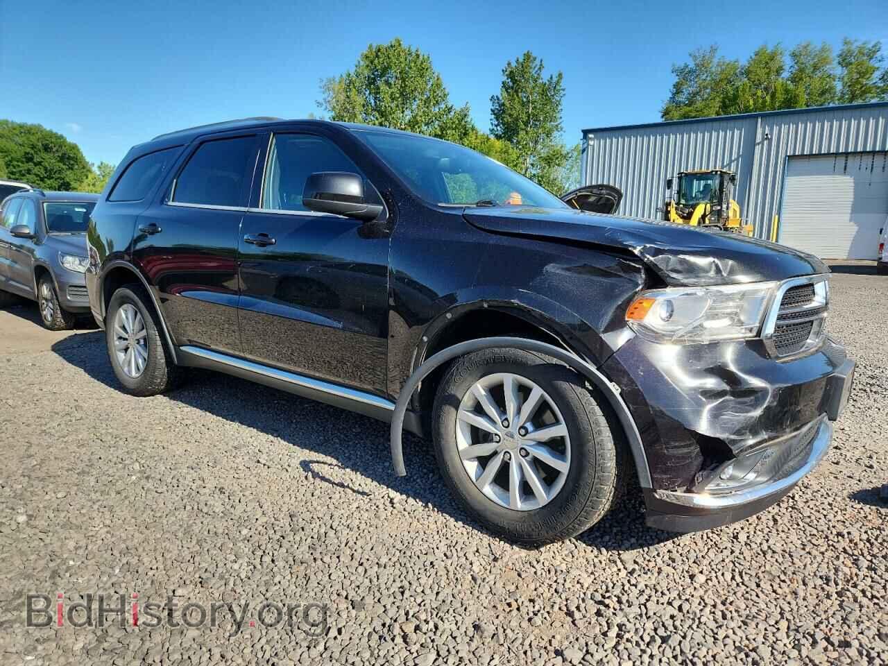 2015 DODGE DURANGO - VIN: 1C4RDJAG5FC938869 - Photo 4