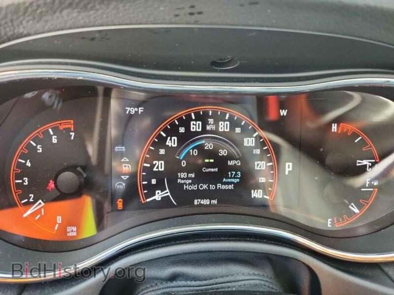 2015 Dodge DURANGO (VIN 1C4RDJAG5FC938869) — photo 9 of 13