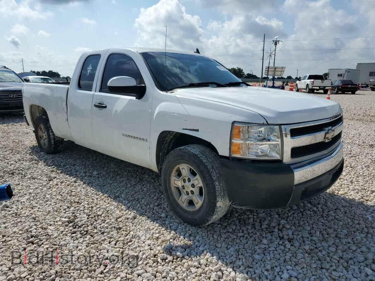 2007 CHEVROLET ALL Models - VIN: 1GCEC19X77Z653501 - Photo 4