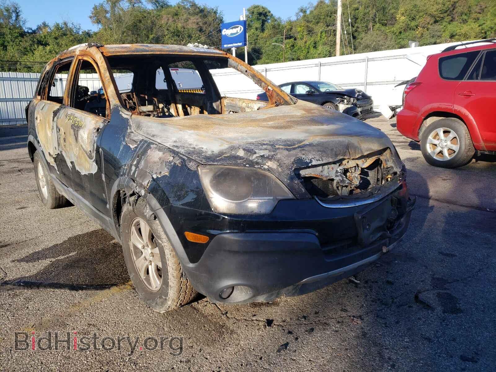 Photo 3GSCL33P68S554005 - SATURN VUE 2008