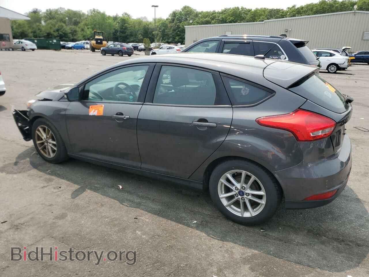 2016 FORD FOCUS - VIN: 1FADP3K29GL344924 - Photo 2