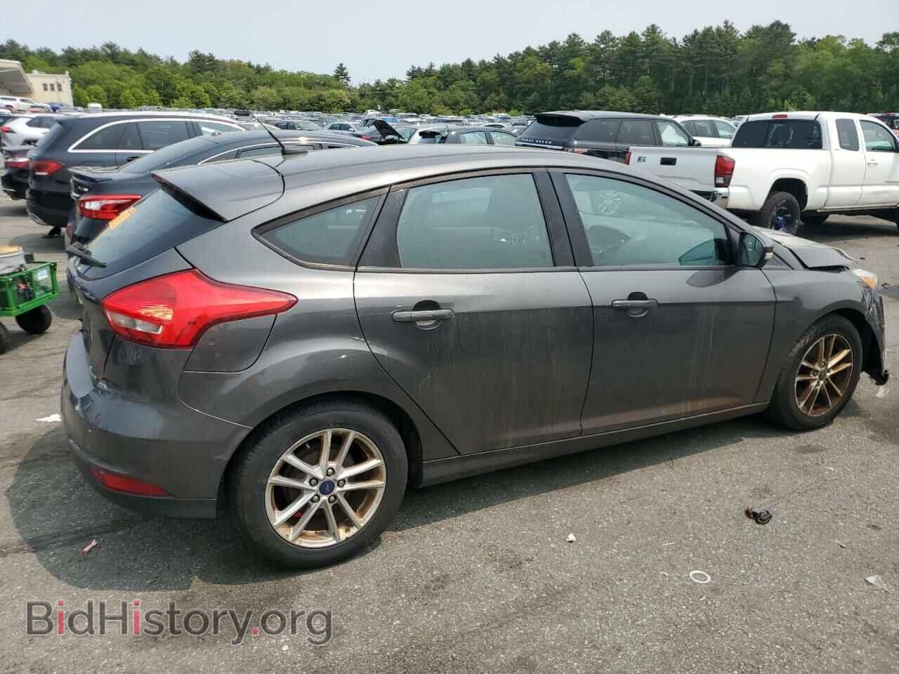 2016 FORD FOCUS - VIN: 1FADP3K29GL344924 - Photo 3
