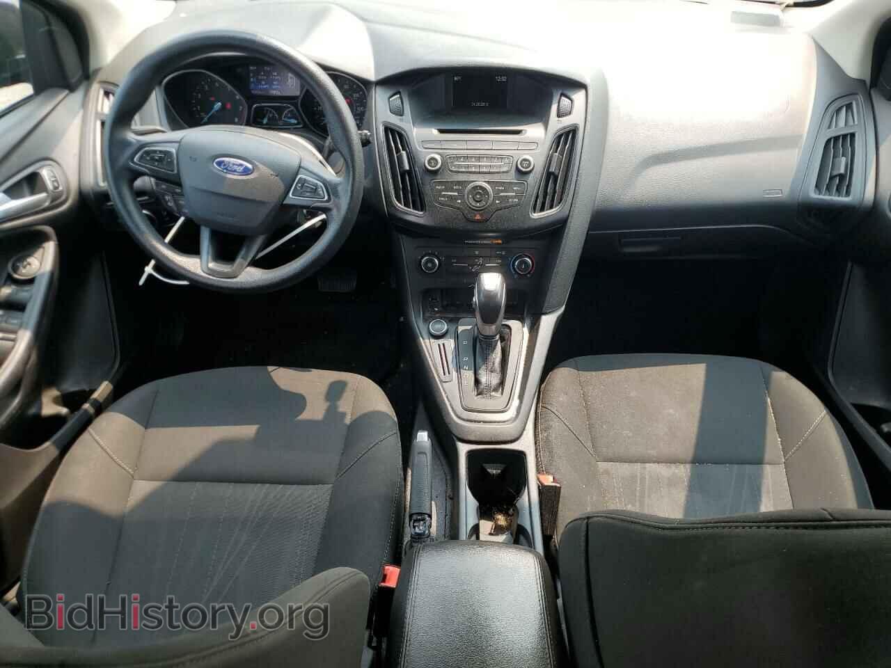 2016 FORD FOCUS - VIN: 1FADP3K29GL344924 - Photo 8
