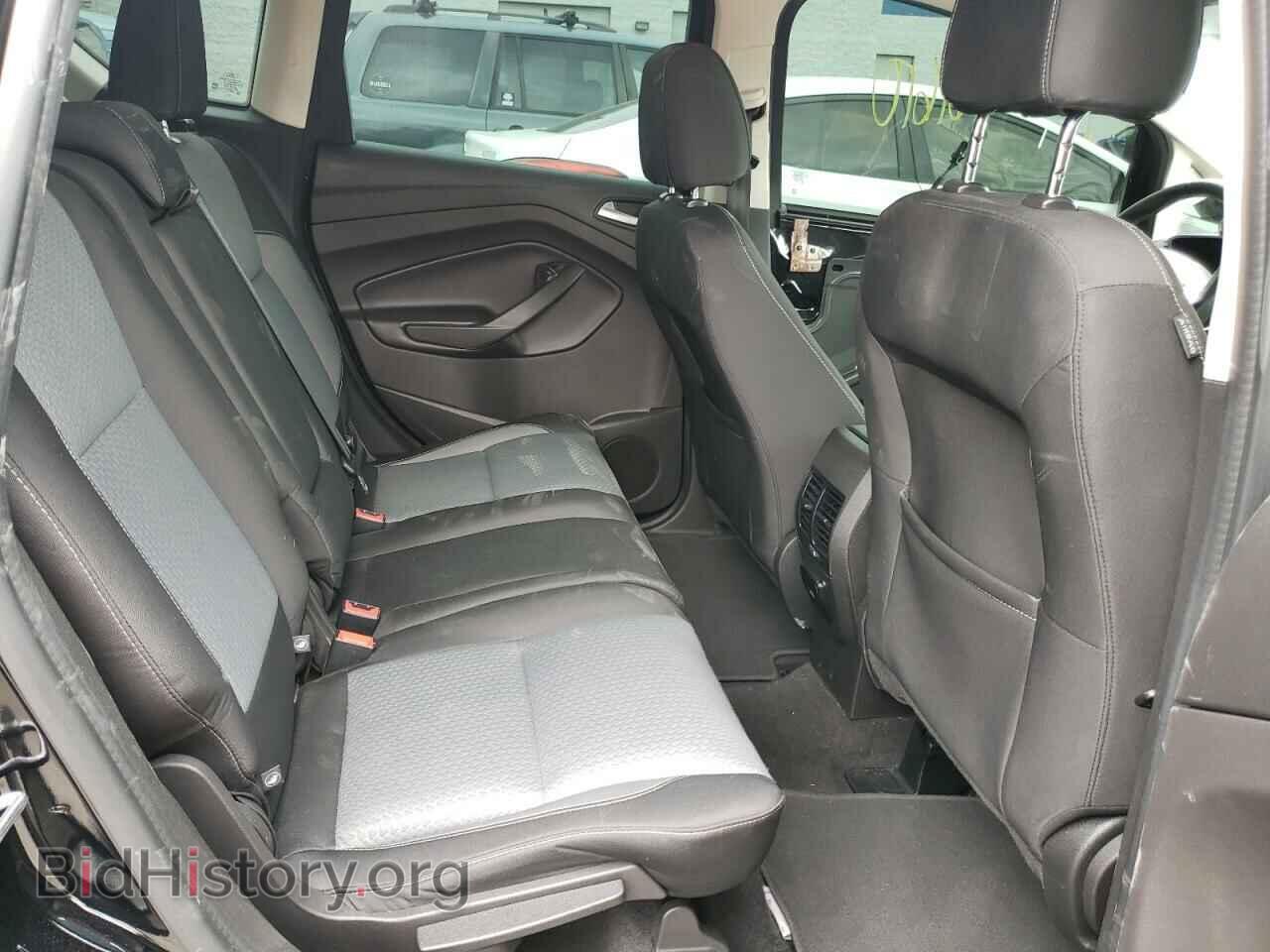 2017 FORD CMAX - VIN: 1FADP5EU4HL102794 - Фото 6