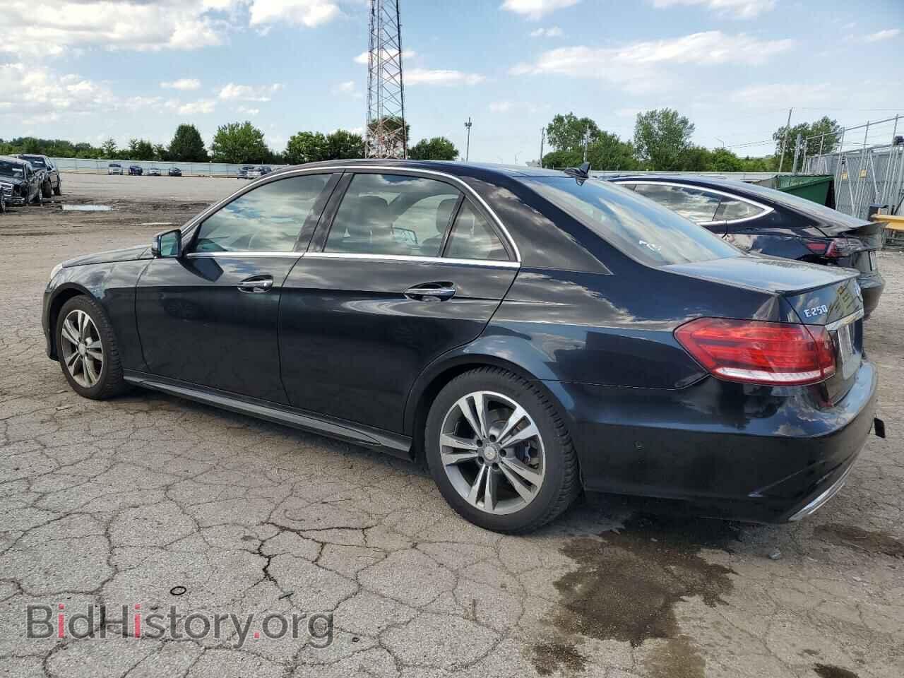 2014 MERCEDES-BENZ E-CLASS - VIN: WDDHF9HB7EA901143 - Фото 2