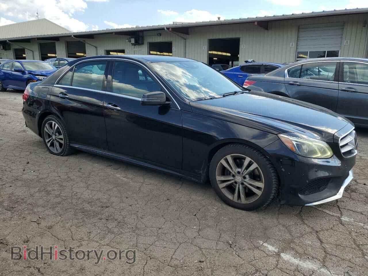 2014 MERCEDES-BENZ E-CLASS - VIN: WDDHF9HB7EA901143 - Фото 4