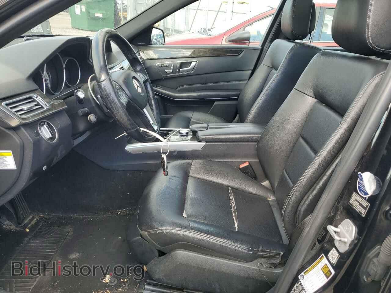 2014 MERCEDES-BENZ E-CLASS - VIN: WDDHF9HB7EA901143 - Фото 7
