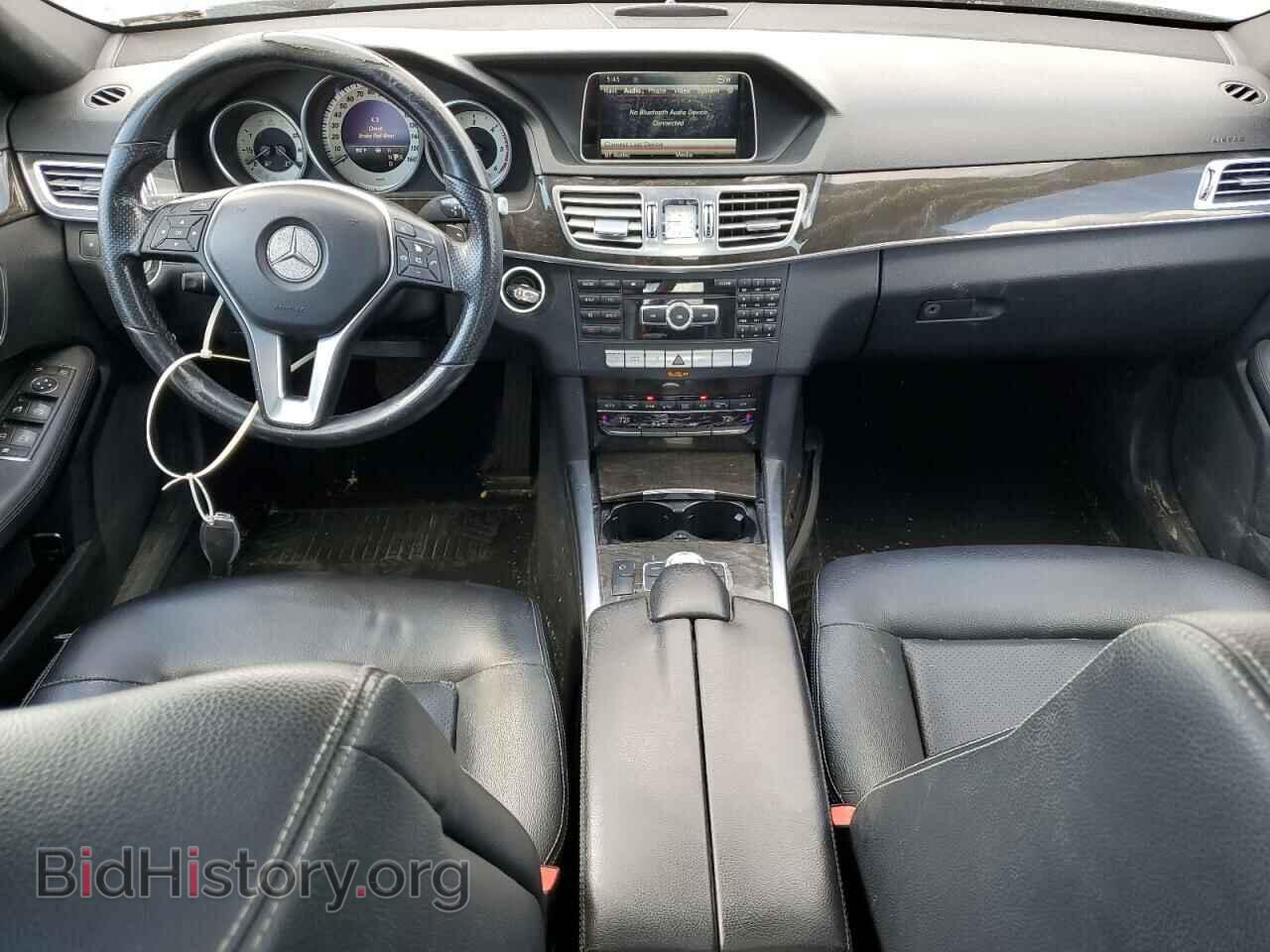 2014 MERCEDES-BENZ E-CLASS - VIN: WDDHF9HB7EA901143 - Фото 8
