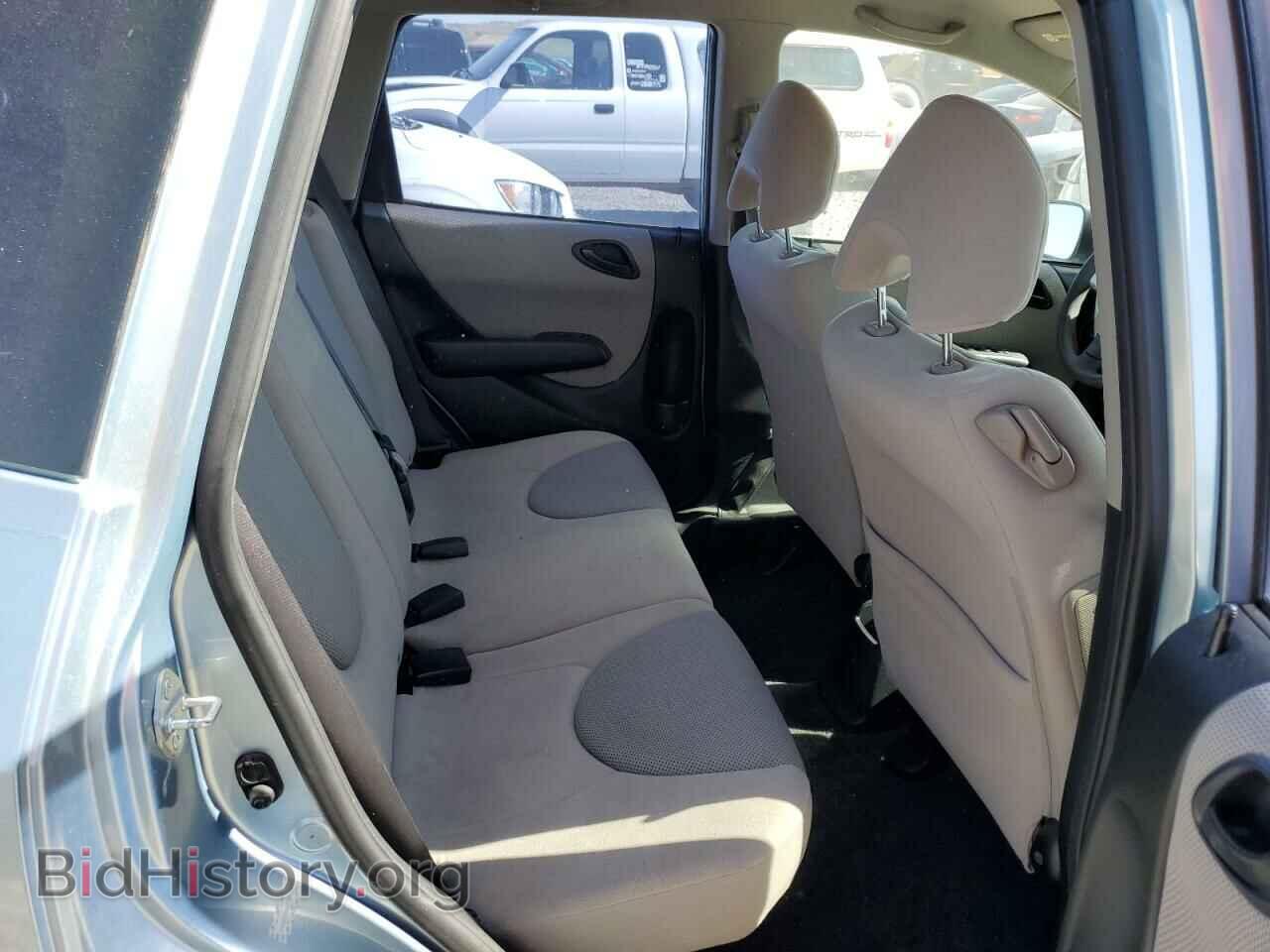 2007 HONDA FIT - VIN: JHMGD38437S013981 - Фото 10