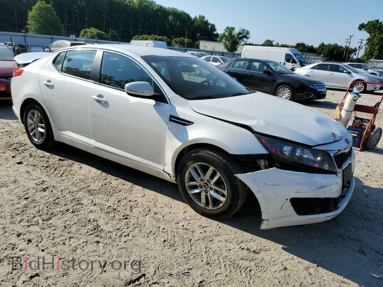 2011 KIA OPTIMA - VIN: KNAGM4A77B5129149 - Фото 4