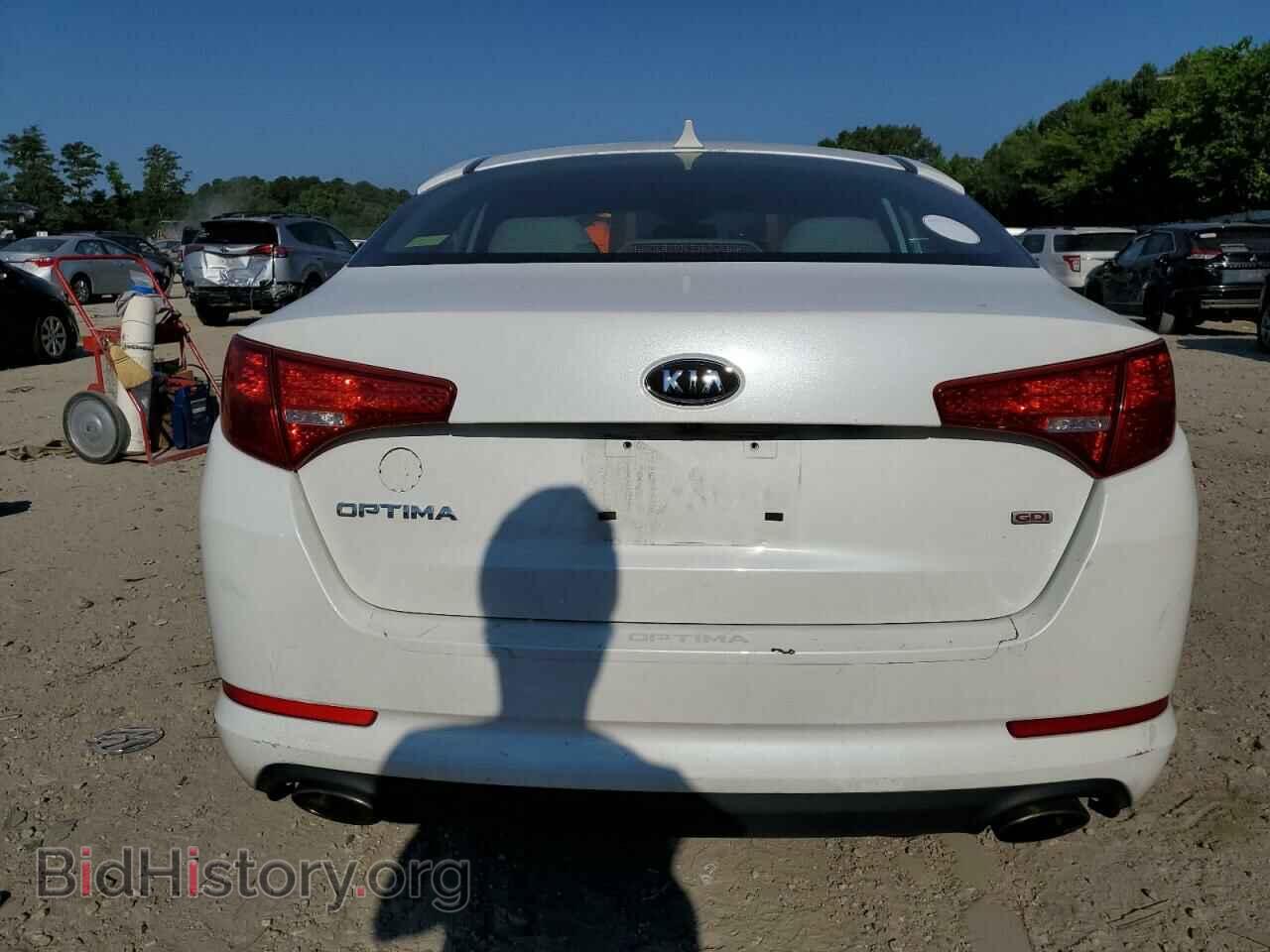2011 KIA OPTIMA - VIN: KNAGM4A77B5129149 - Фото 6